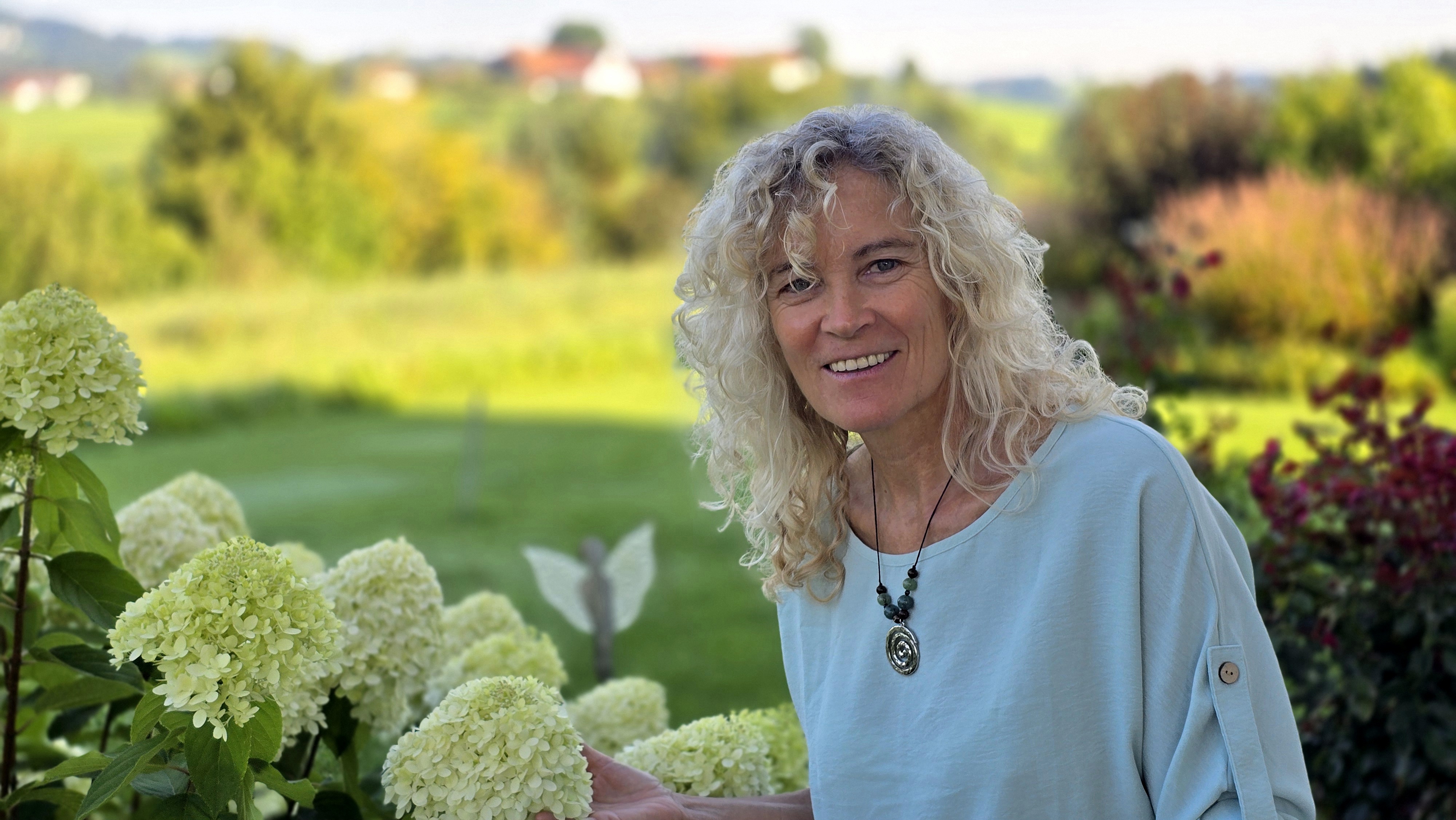 Ursula Süss – Medieum & spirituelle Begleiterin