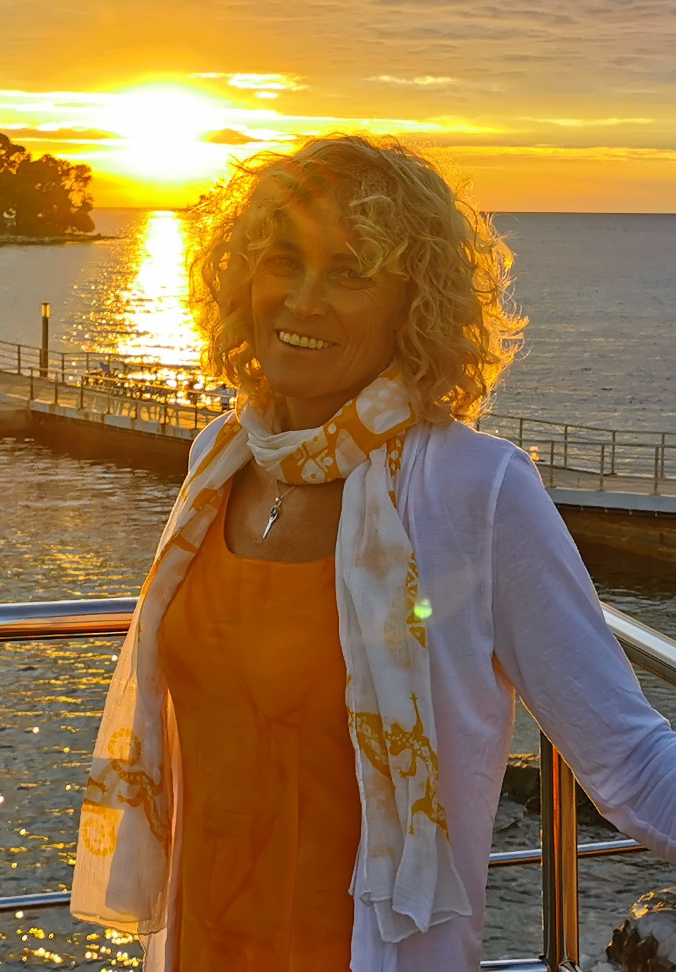 Ursula Süss – spirituelle Begleiterin